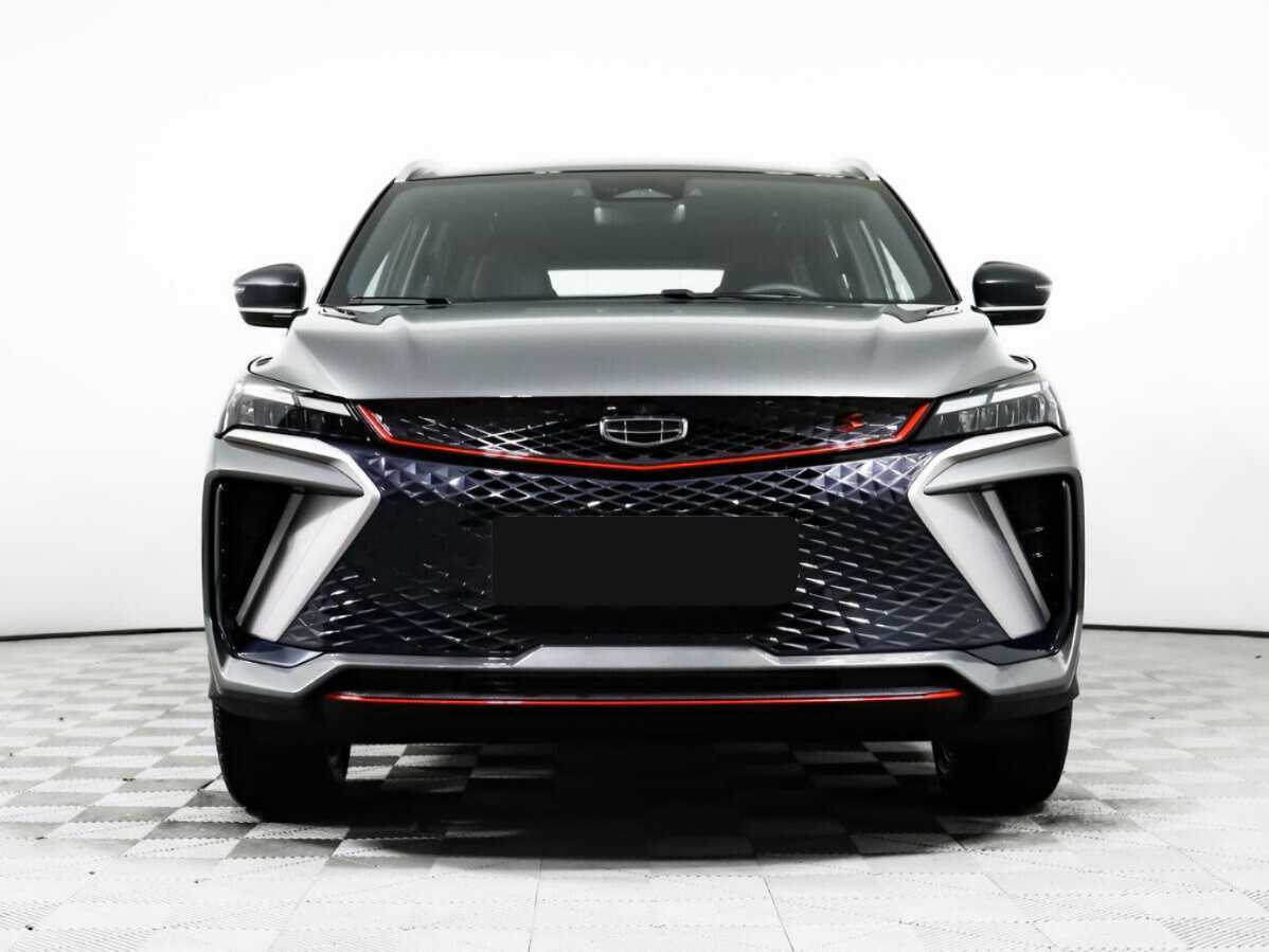 Geely Coolray, 2023 Фото №2