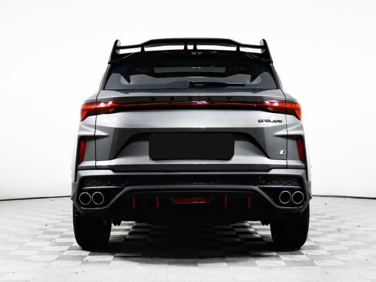 Geely Coolray, 2023 Фото №6