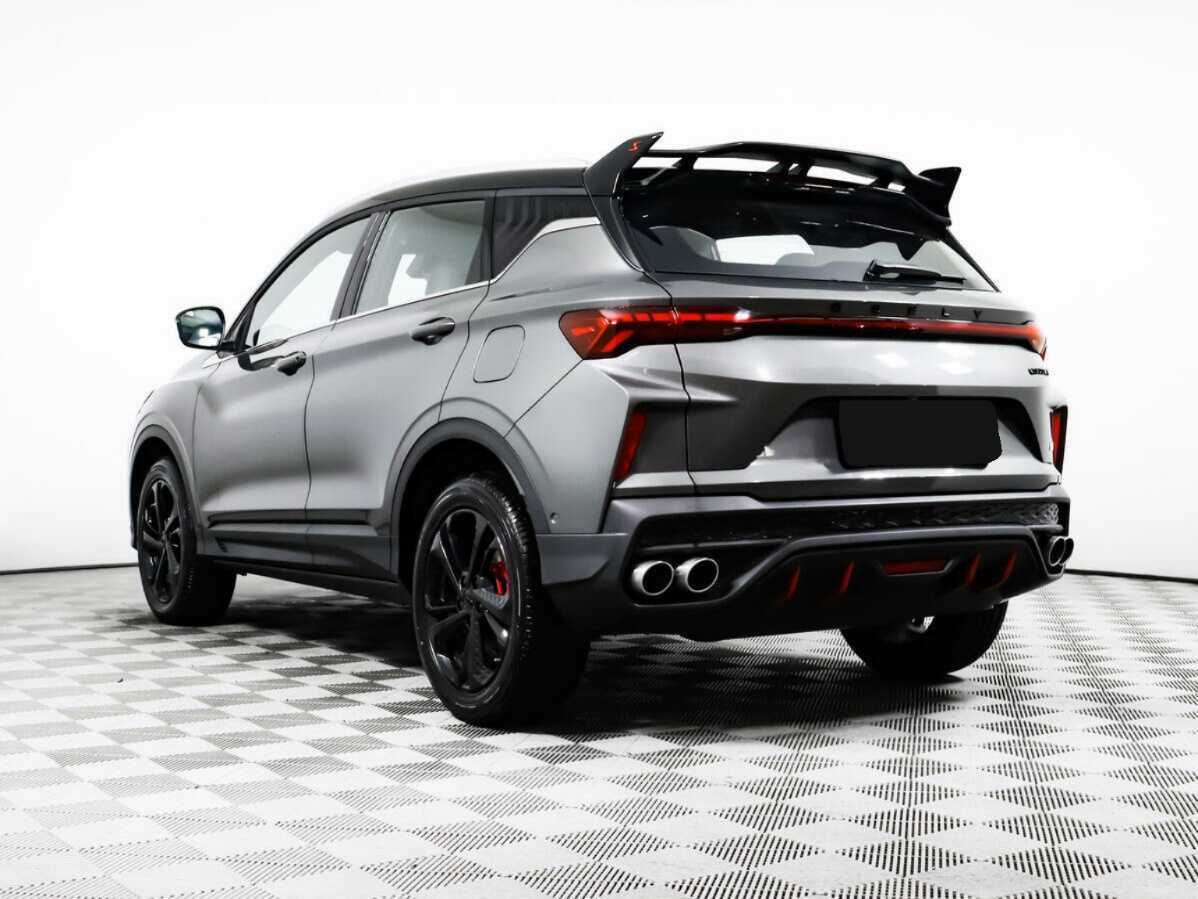 Geely Coolray, 2023 Фото №7