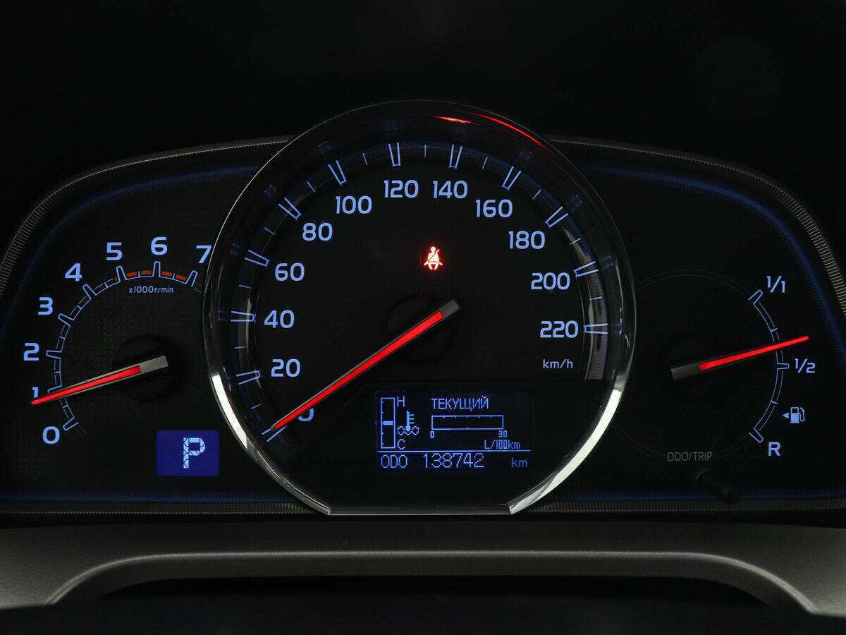 Toyota RAV4, 2013 Фото №11