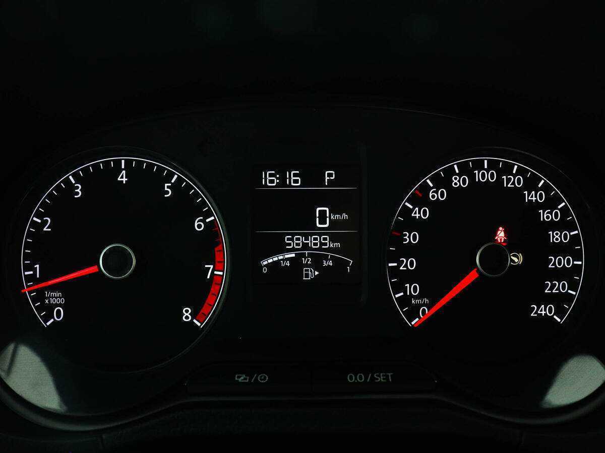 Volkswagen Polo, 2019 Фото №11