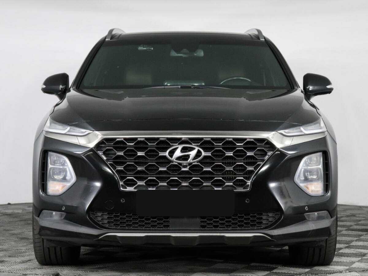 Hyundai Santa Fe, 2018 - 243 850 км. | Фото №2