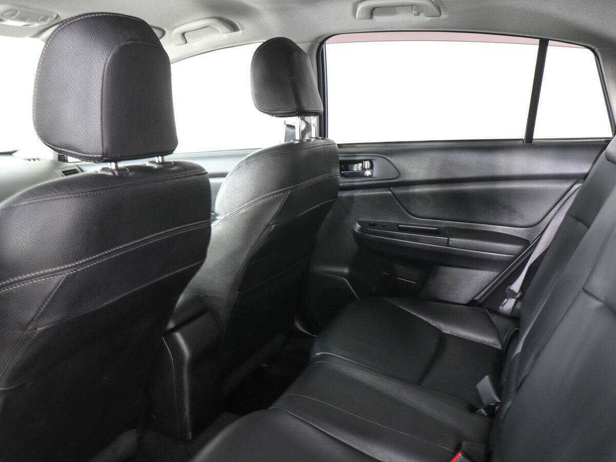 Subaru XV, 2013 Фото №12