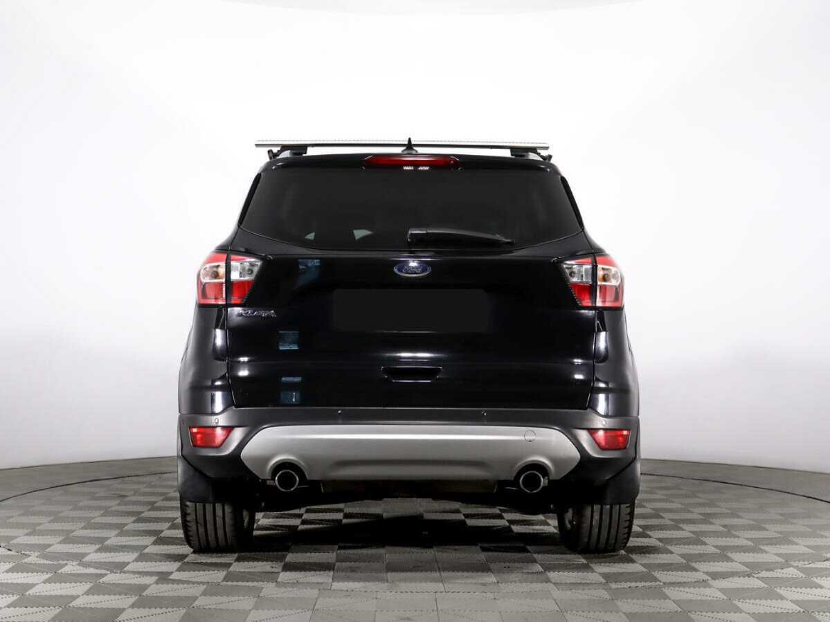 Ford Kuga, 2017 Фото №5