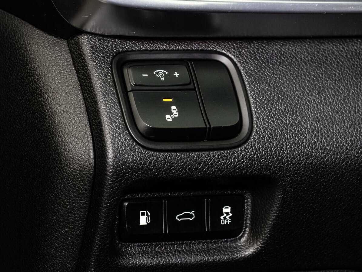 Kia Optima, 2019 Фото №22