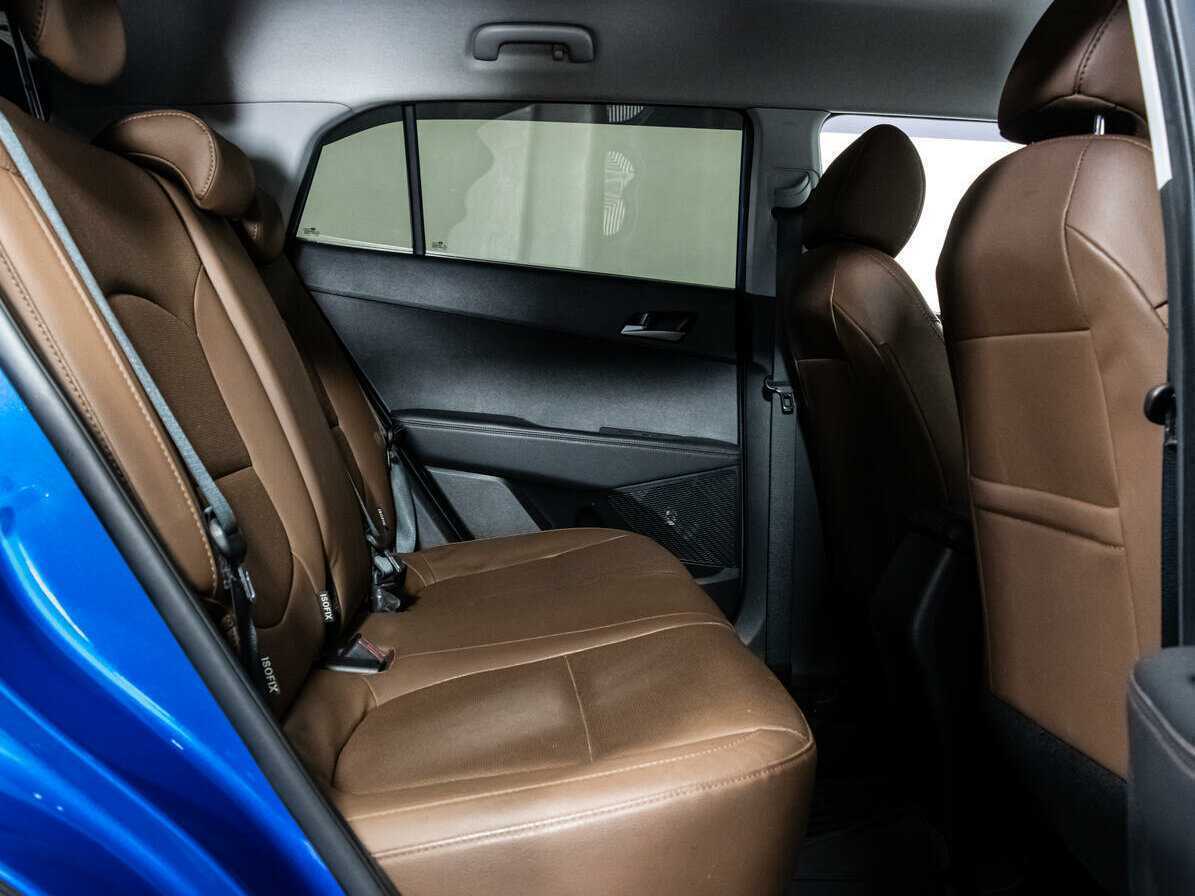 Hyundai Creta, 2019 Фото №17