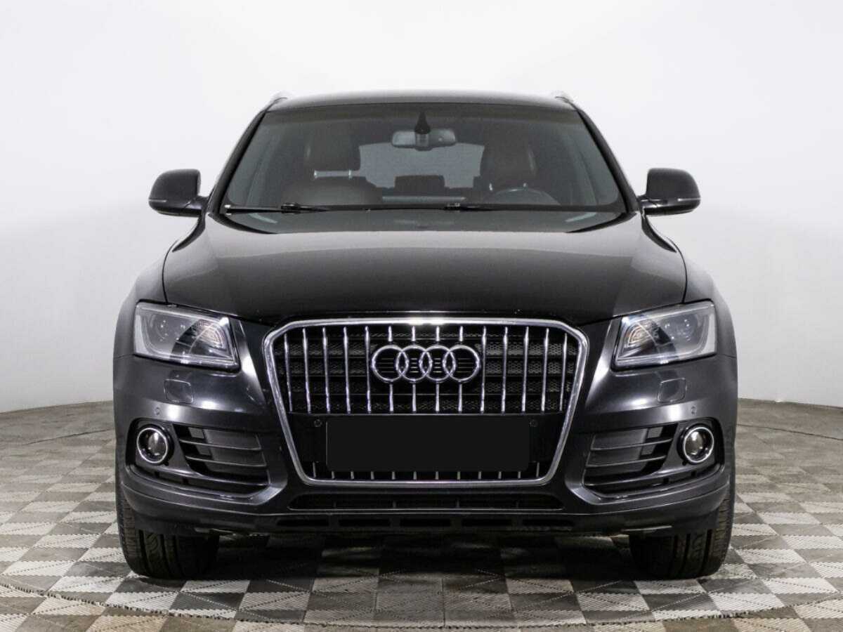 Audi Q5, 2015 Фото №2