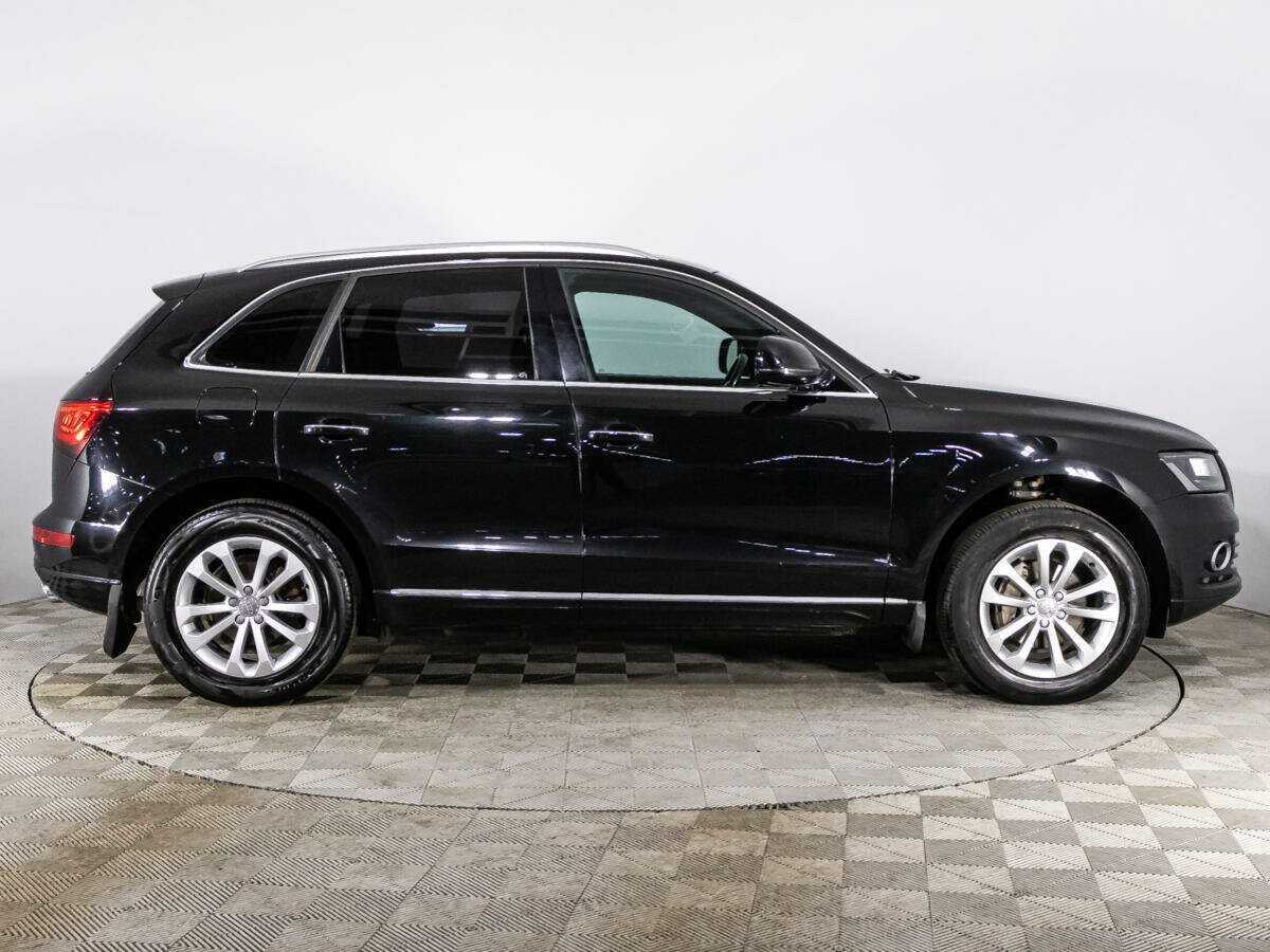 Audi Q5, 2015 Фото №4