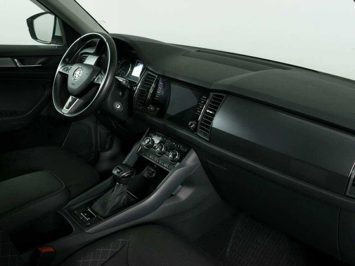 Skoda Kodiaq, 2018 Фото №7