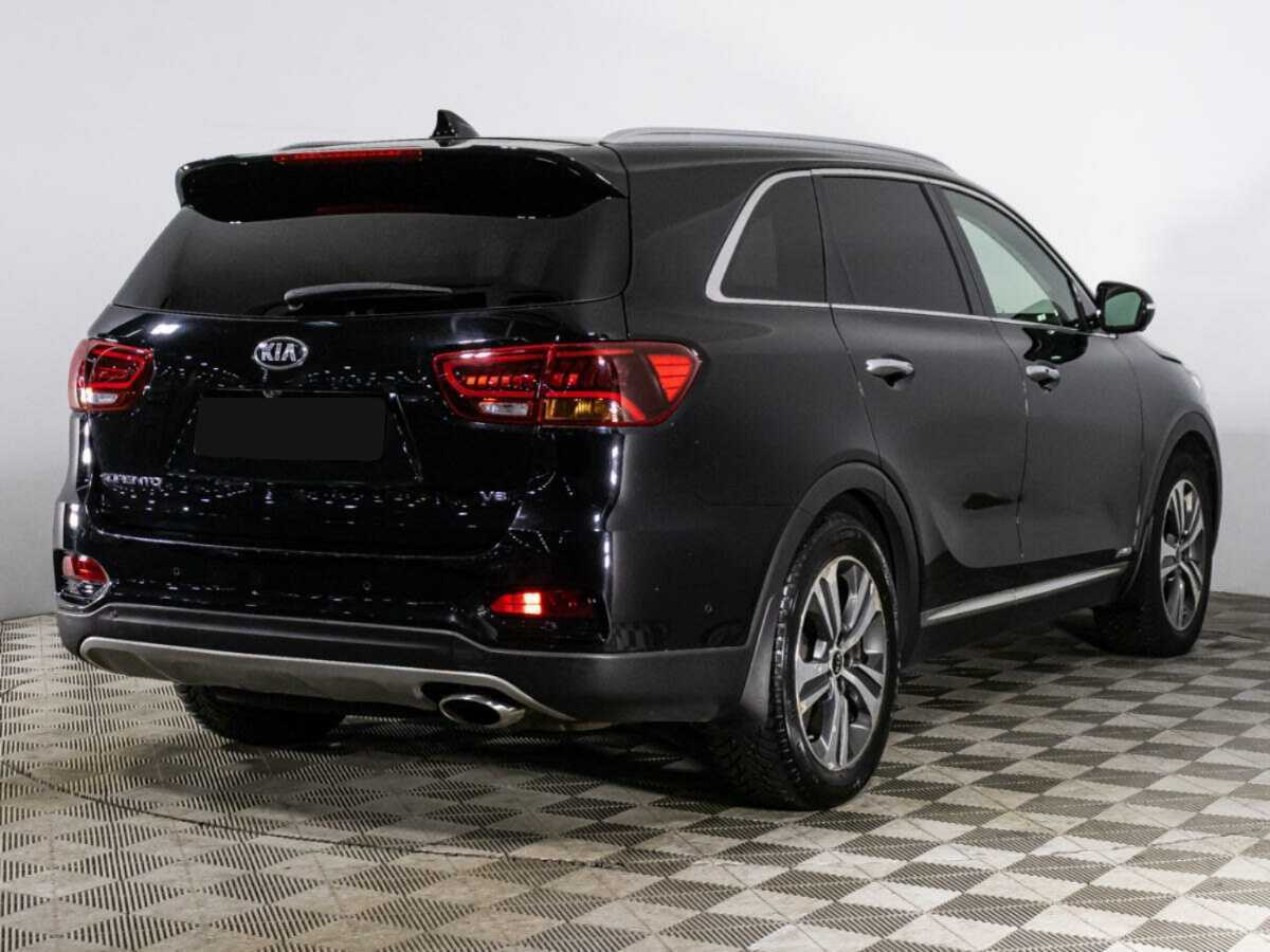 Kia Sorento, 2018 - 159 419 км. | Фото №5