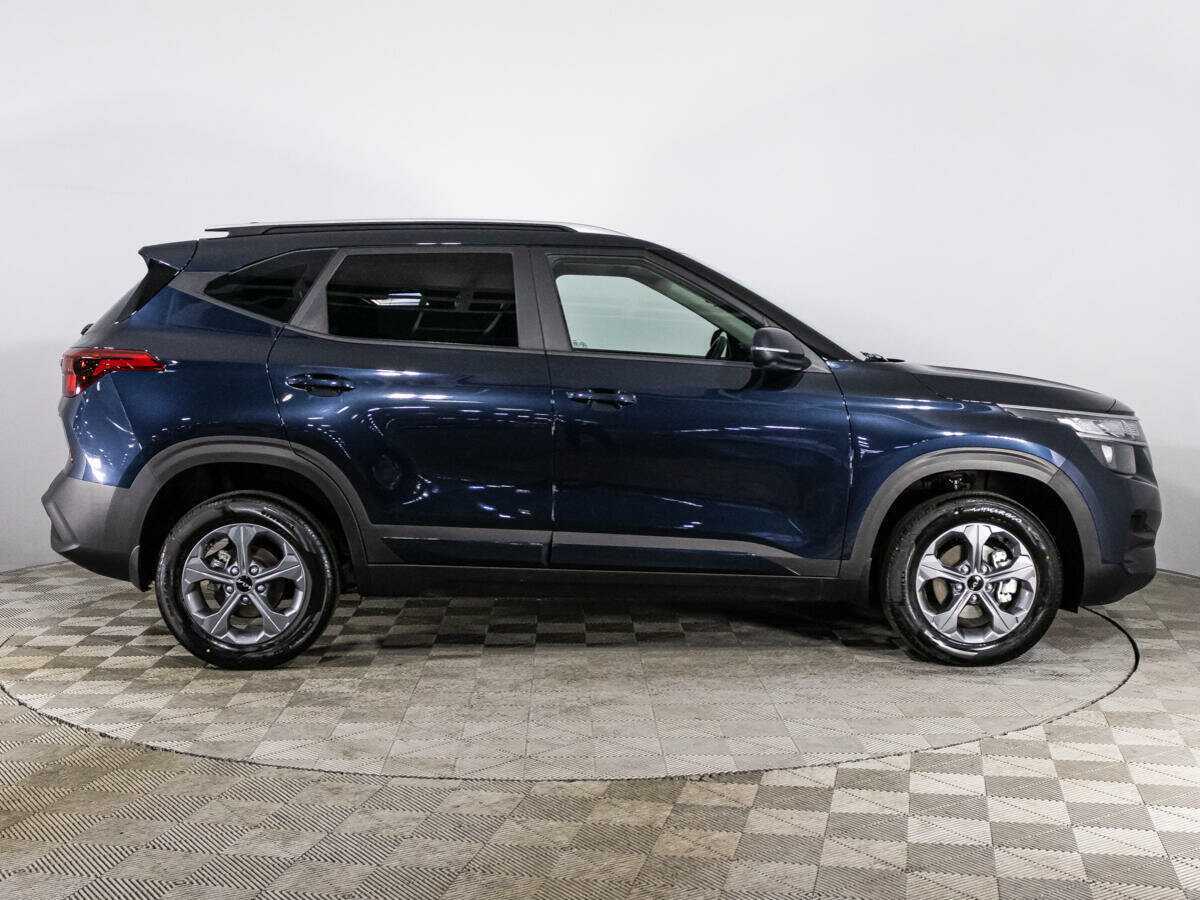 Kia Seltos, 2022 - 844 км. | Фото №4