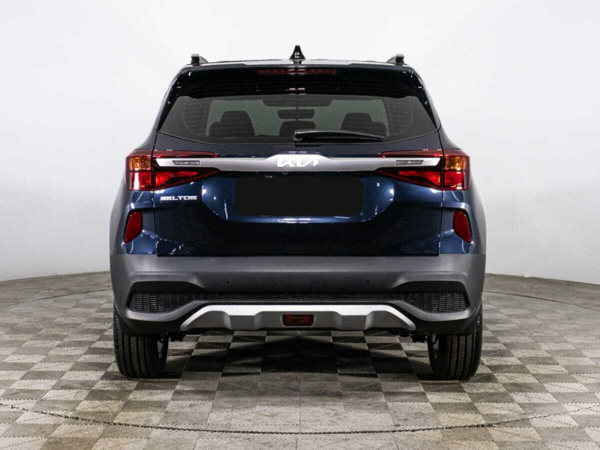 Kia Seltos, 2022 - 844 км. | Фото №6
