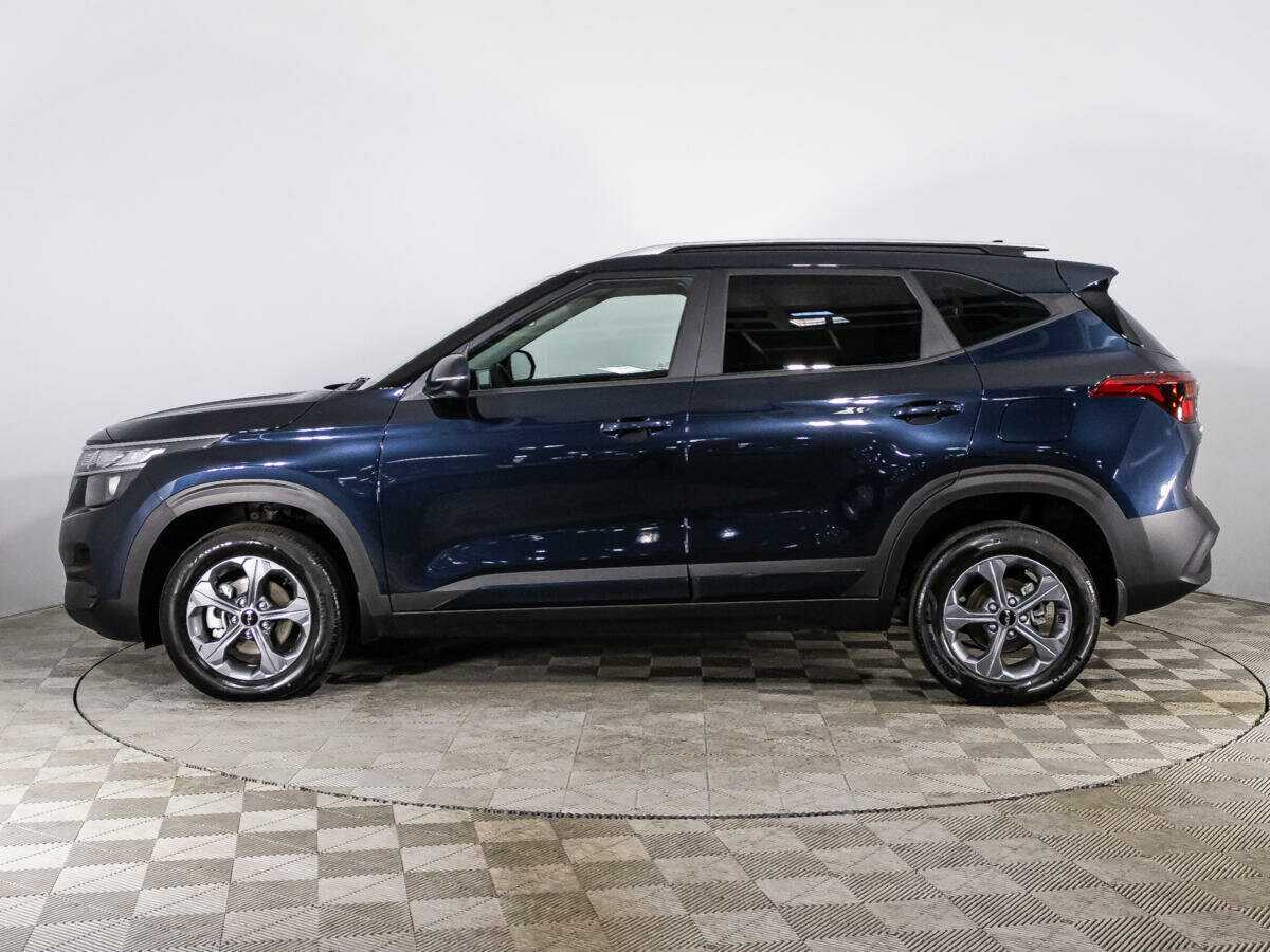 Kia Seltos, 2022 - 844 км. | Фото №8