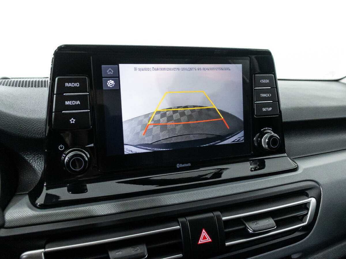 Kia Seltos, 2022 Фото №17