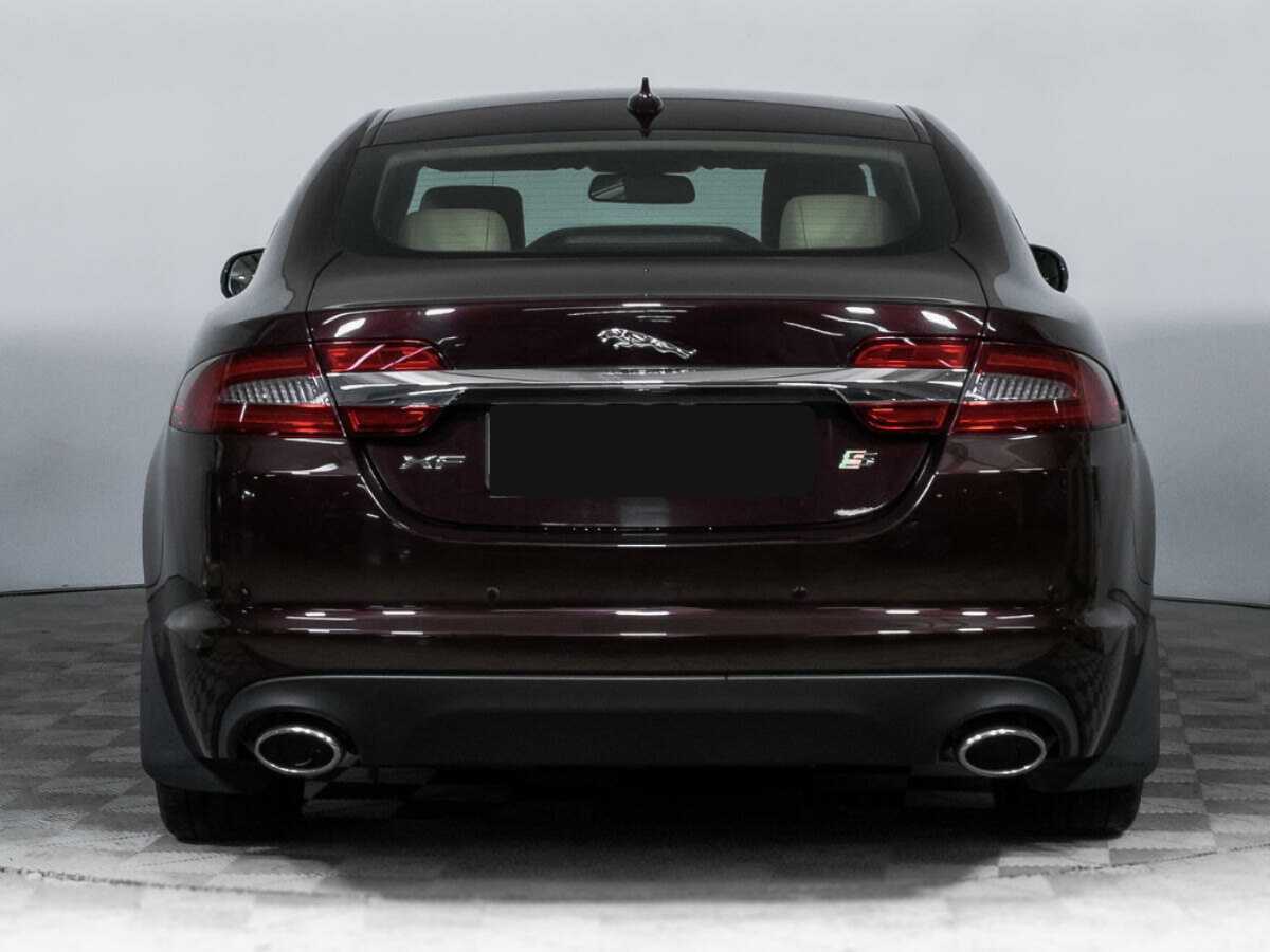 Jaguar XF, 2013 - 151 100 км. | Фото №6
