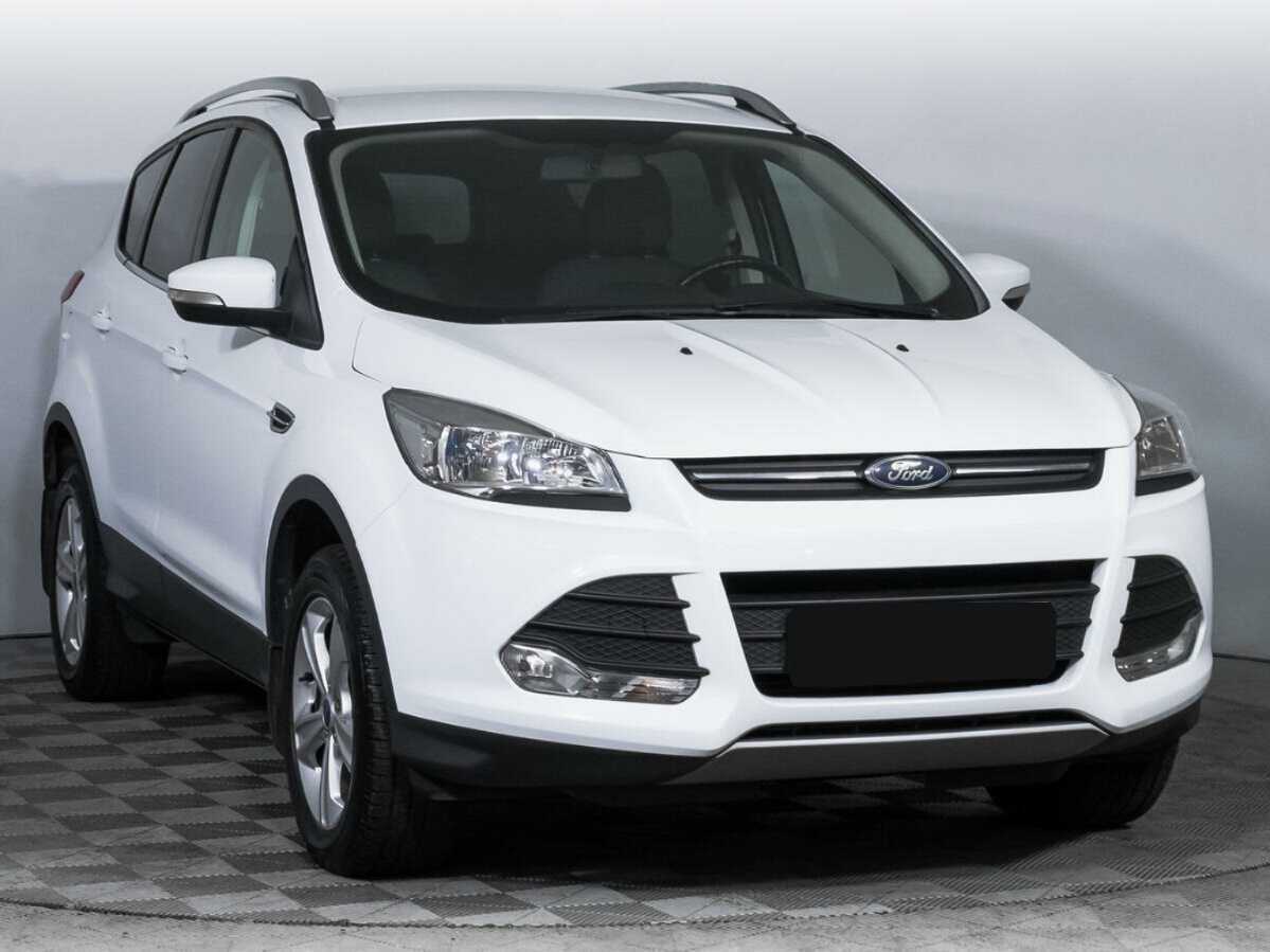 Ford Kuga, 2016 Фото №3