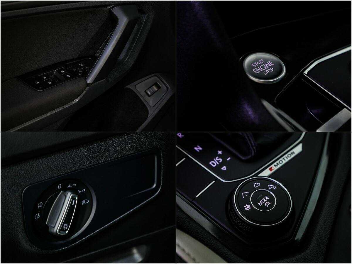 Volkswagen Tiguan, 2019 Фото №17