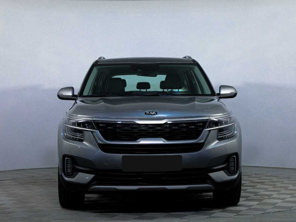 Kia Seltos, 2021 - 56 467 км. | Фото №1