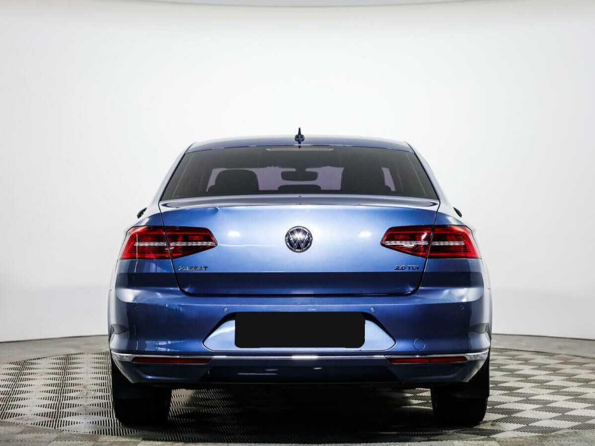 Volkswagen Passat DSG7, 2017 Фото №5