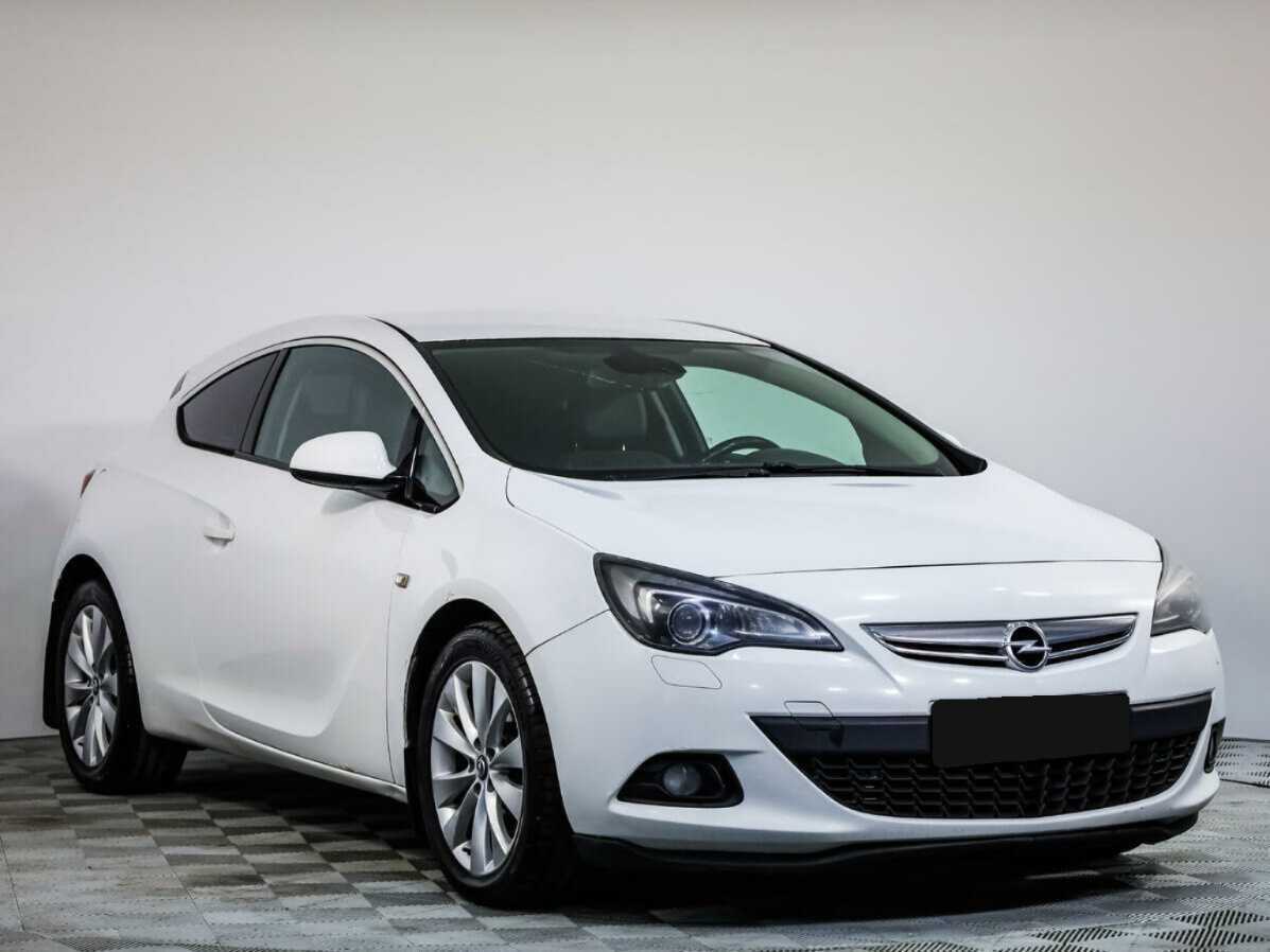 Opel Astra GTC, 2012 Фото №2