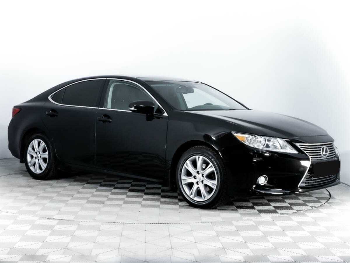 Lexus ES 350, 2014 Фото №3