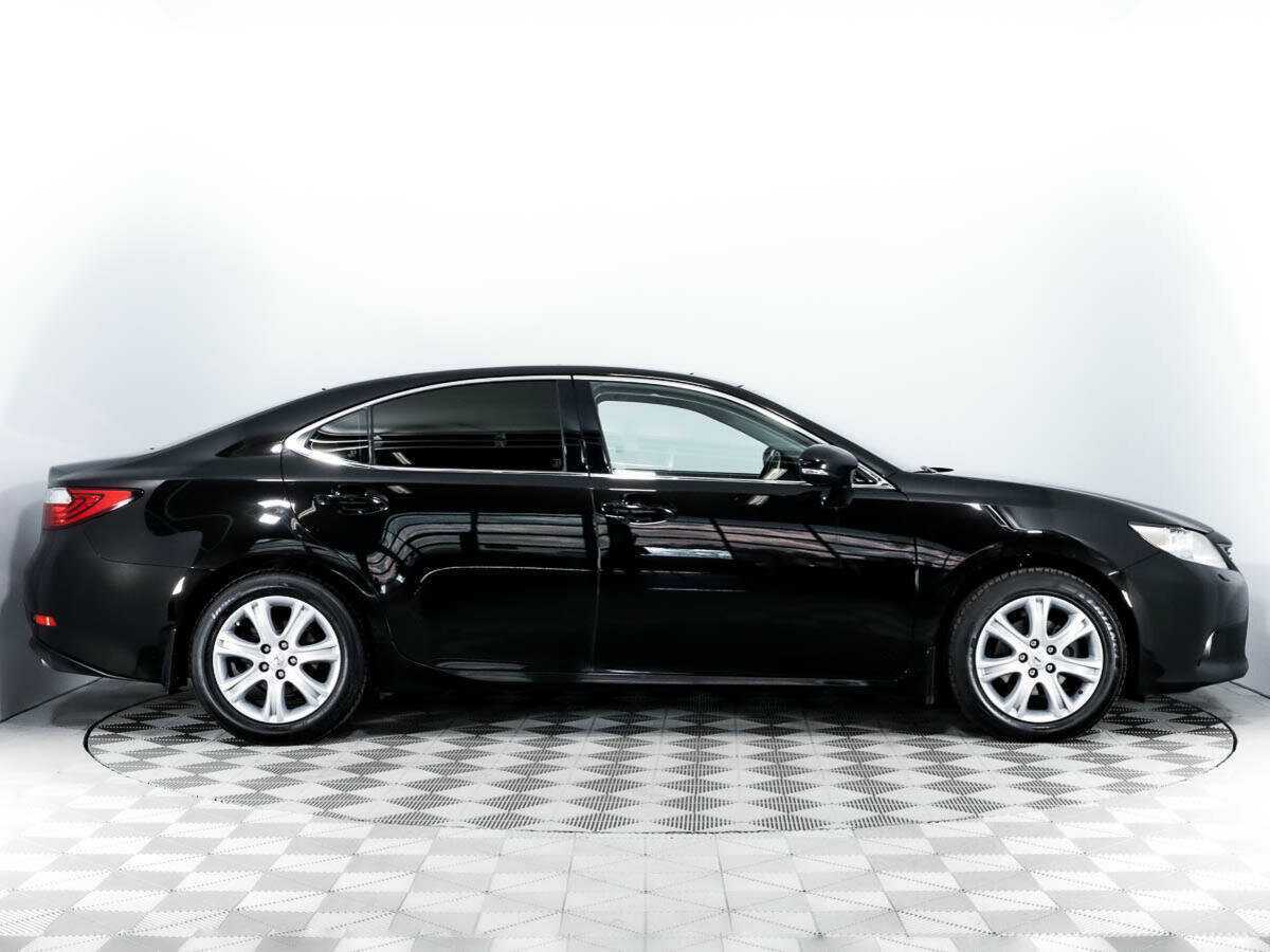 Lexus ES 350, 2014 Фото №4
