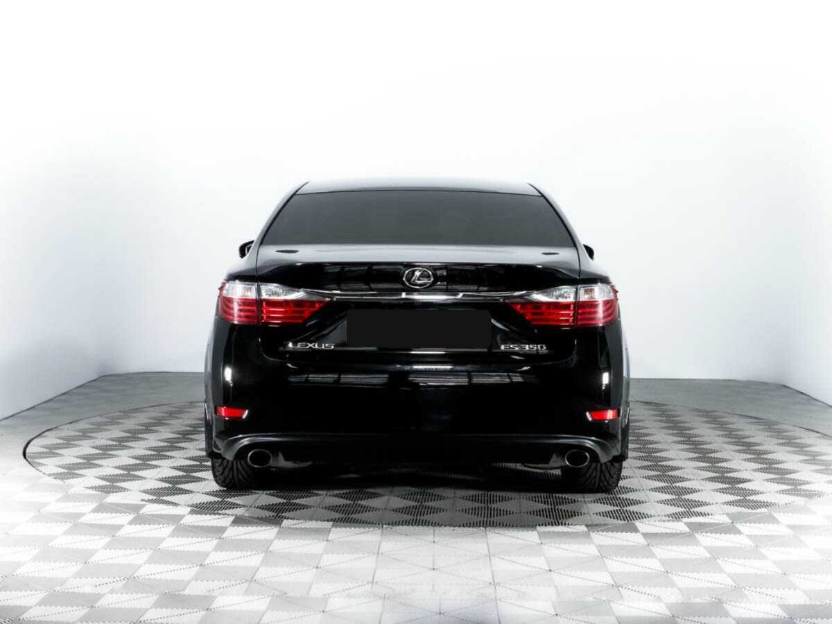 Lexus ES 350, 2014 Фото №6