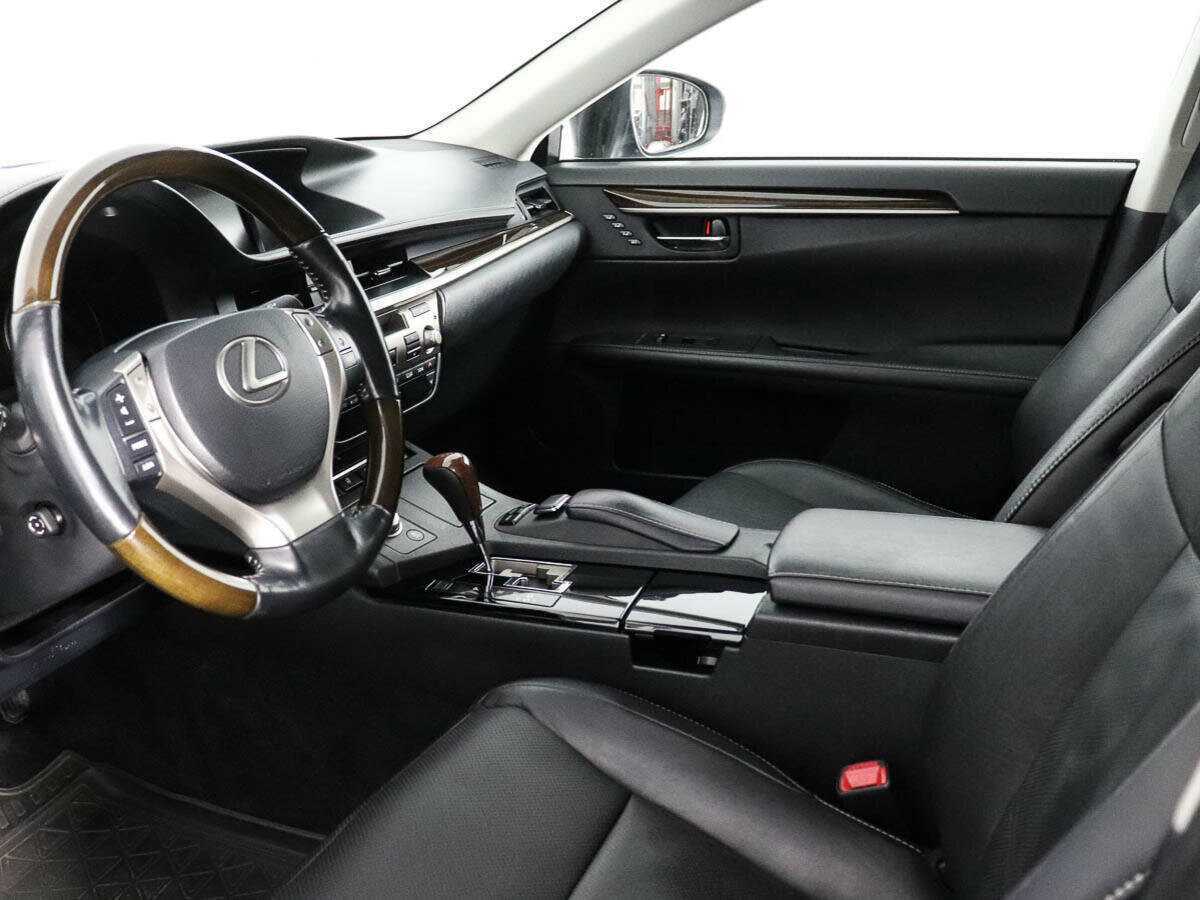 Lexus ES 350, 2014 Фото №11
