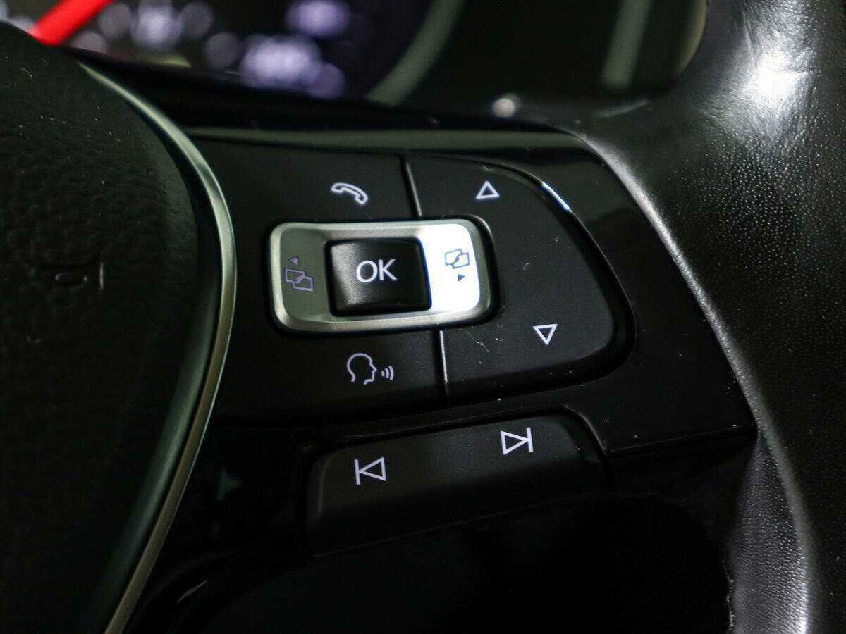 Volkswagen Passat, 2017 Фото №19