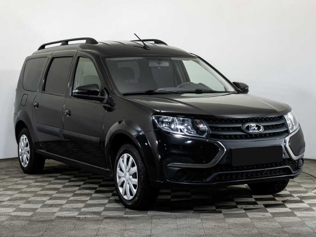 Lada (ВАЗ) Largus, 2021 Фото №3