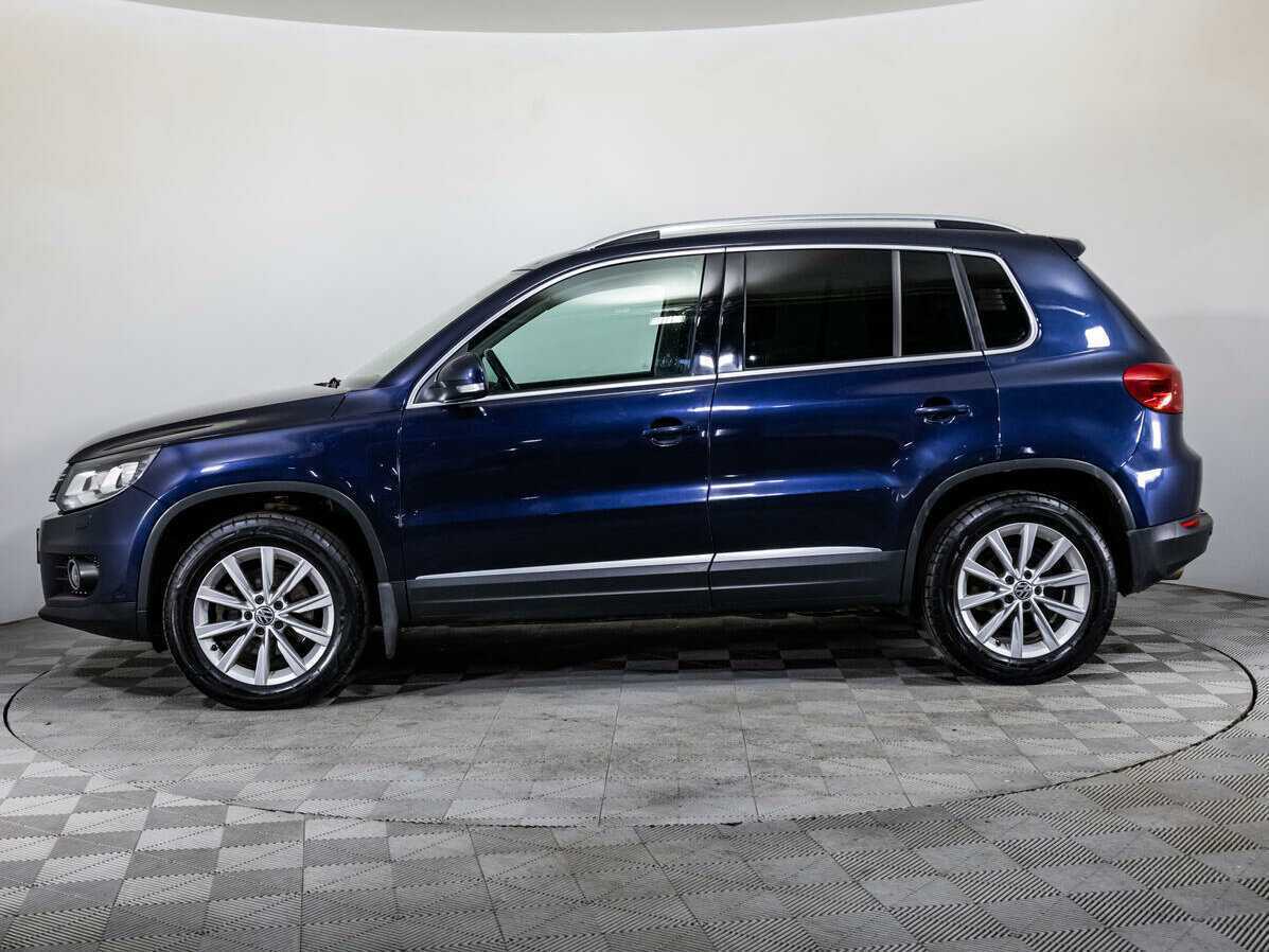 Volkswagen Tiguan, 2012 - 139 390 км. | Фото №8