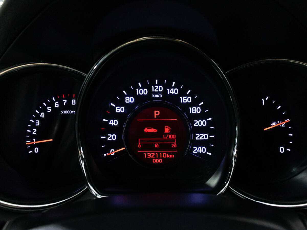 Kia Ceed, 2015 Фото №12