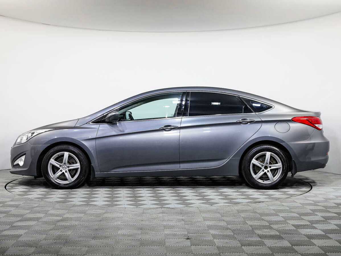 Hyundai i40, 2015 Фото №7
