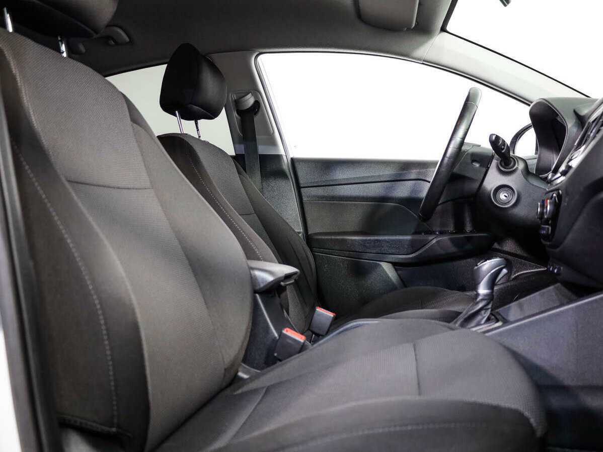 Hyundai Solaris, 2018 Фото №12