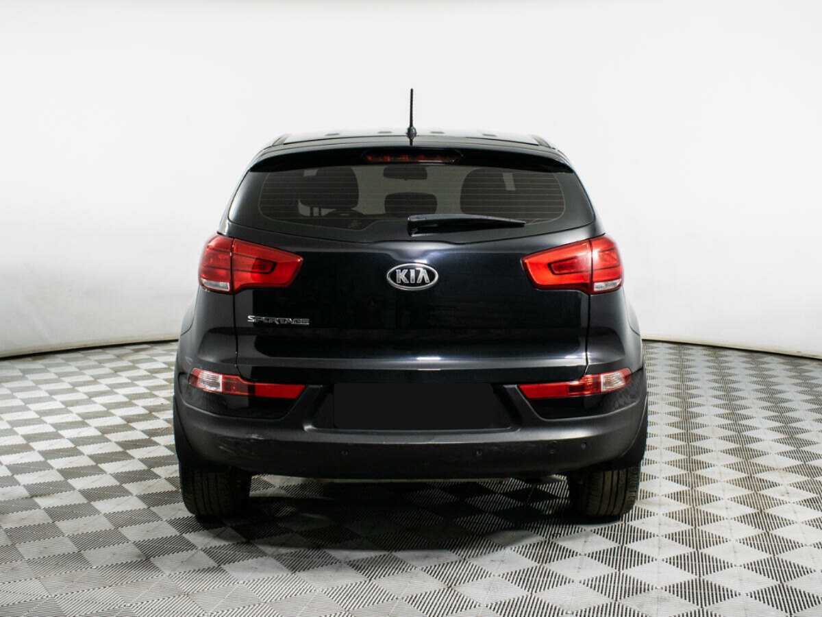 Kia Sportage, 2015 - 106 807 км. | Фото №5