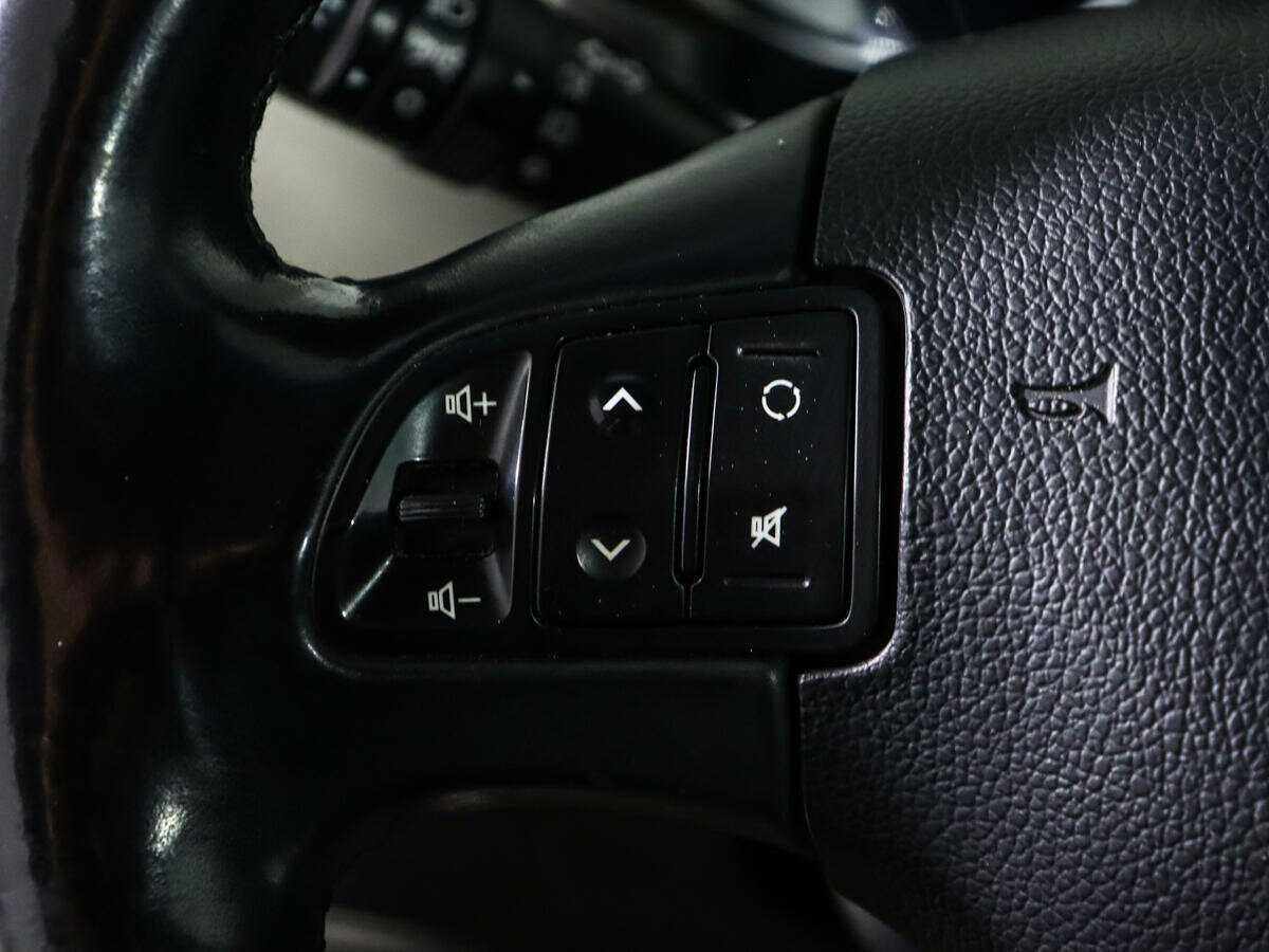 Kia Sportage, 2014 Фото №19