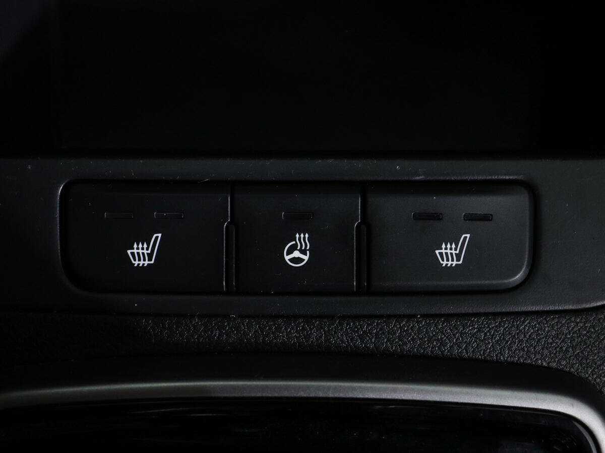 Kia Rio, 2022 Фото №19