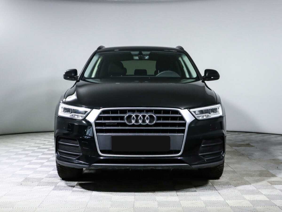 Audi Q3, 2018 Фото №2