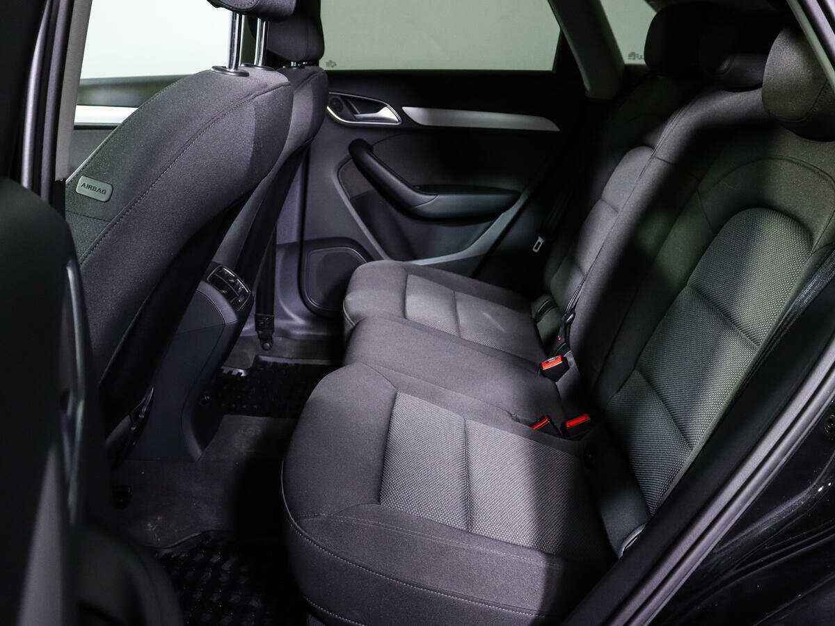 Audi Q3, 2018 Фото №8