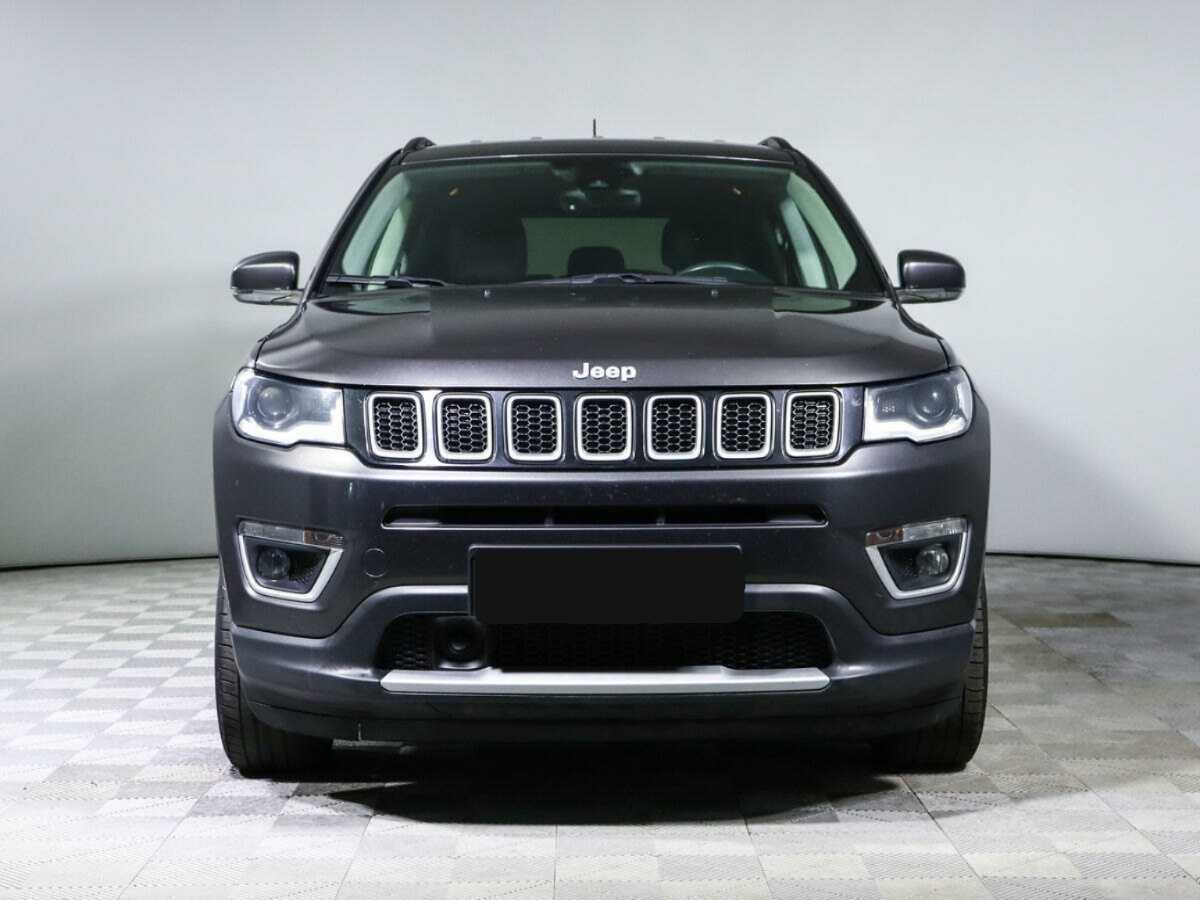 Jeep Compass, 2019 Фото №2