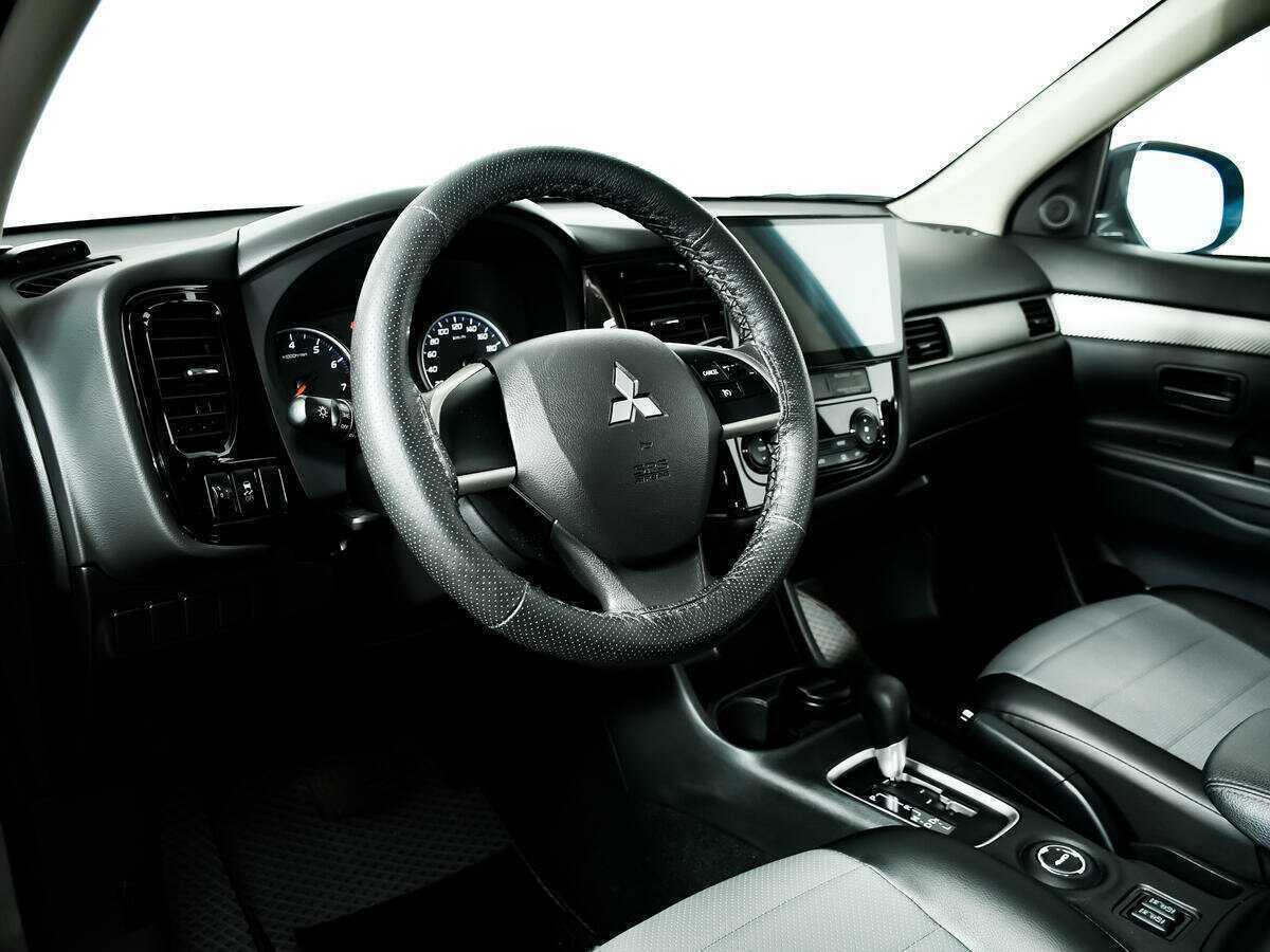 Mitsubishi Outlander, 2013 Фото №13
