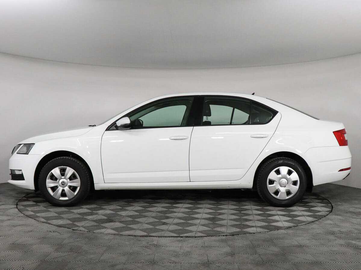 Skoda Octavia, 2020 Фото №8