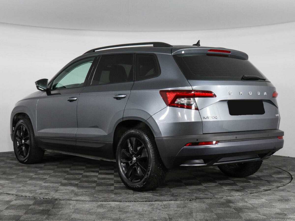 Skoda Karoq DSG6, 2020 Фото №7