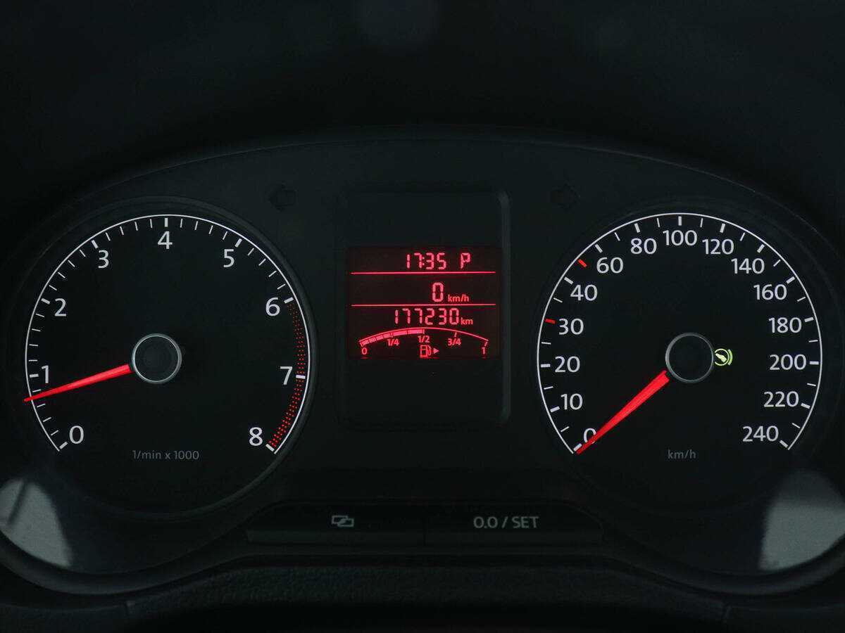 Volkswagen Polo, 2013 Фото №7