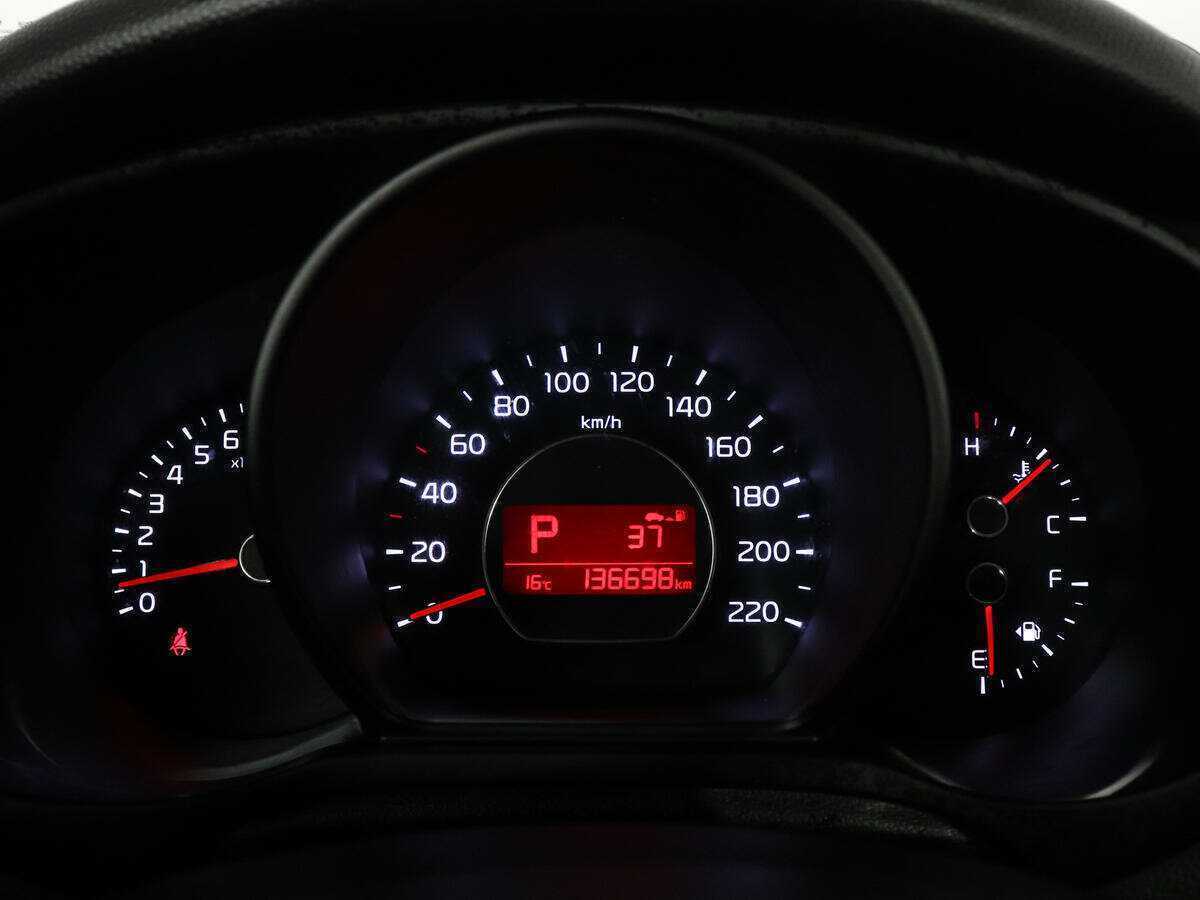 Kia Soul, 2018 Фото №7