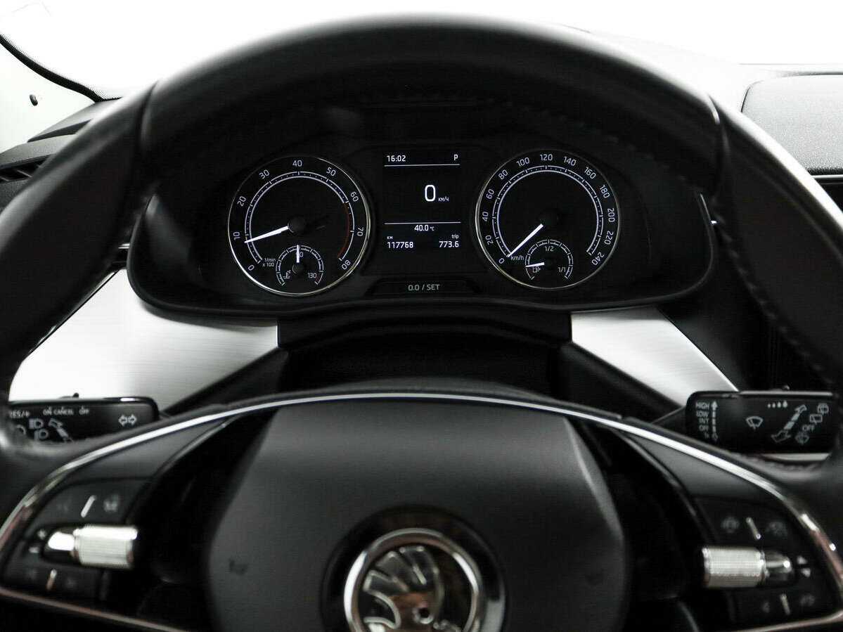 Skoda Rapid, 2020 Фото №16