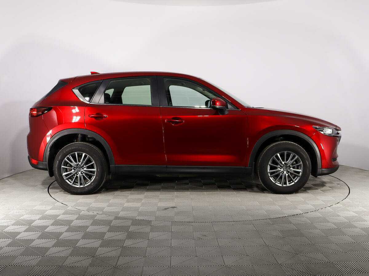 Mazda CX-5, 2017 Фото №5
