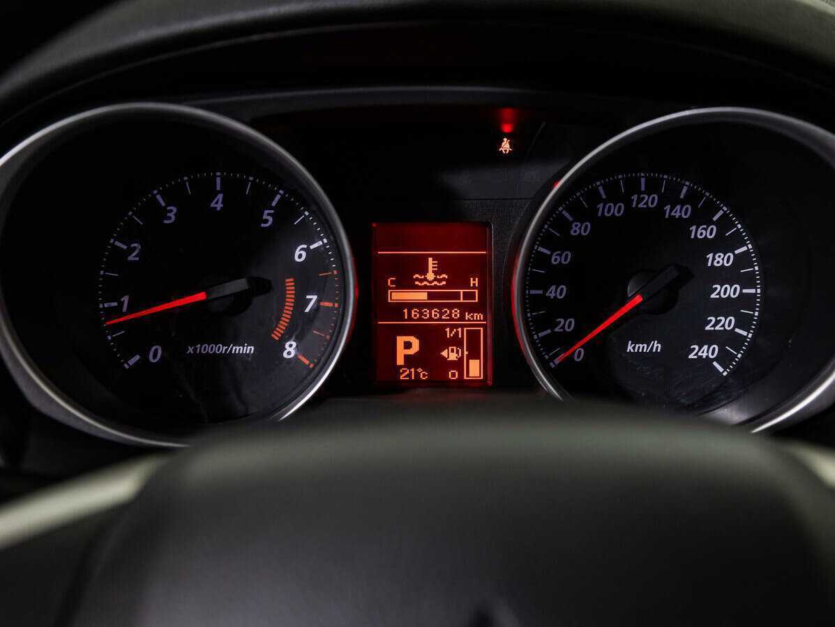 Mitsubishi ASX, 2015 Фото №11