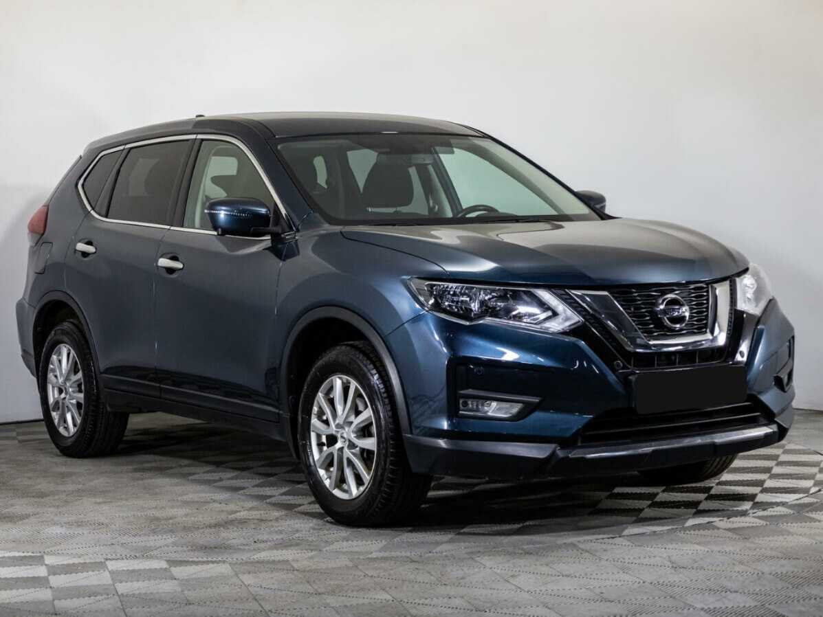 Nissan X-Trail, 2020 Фото №3