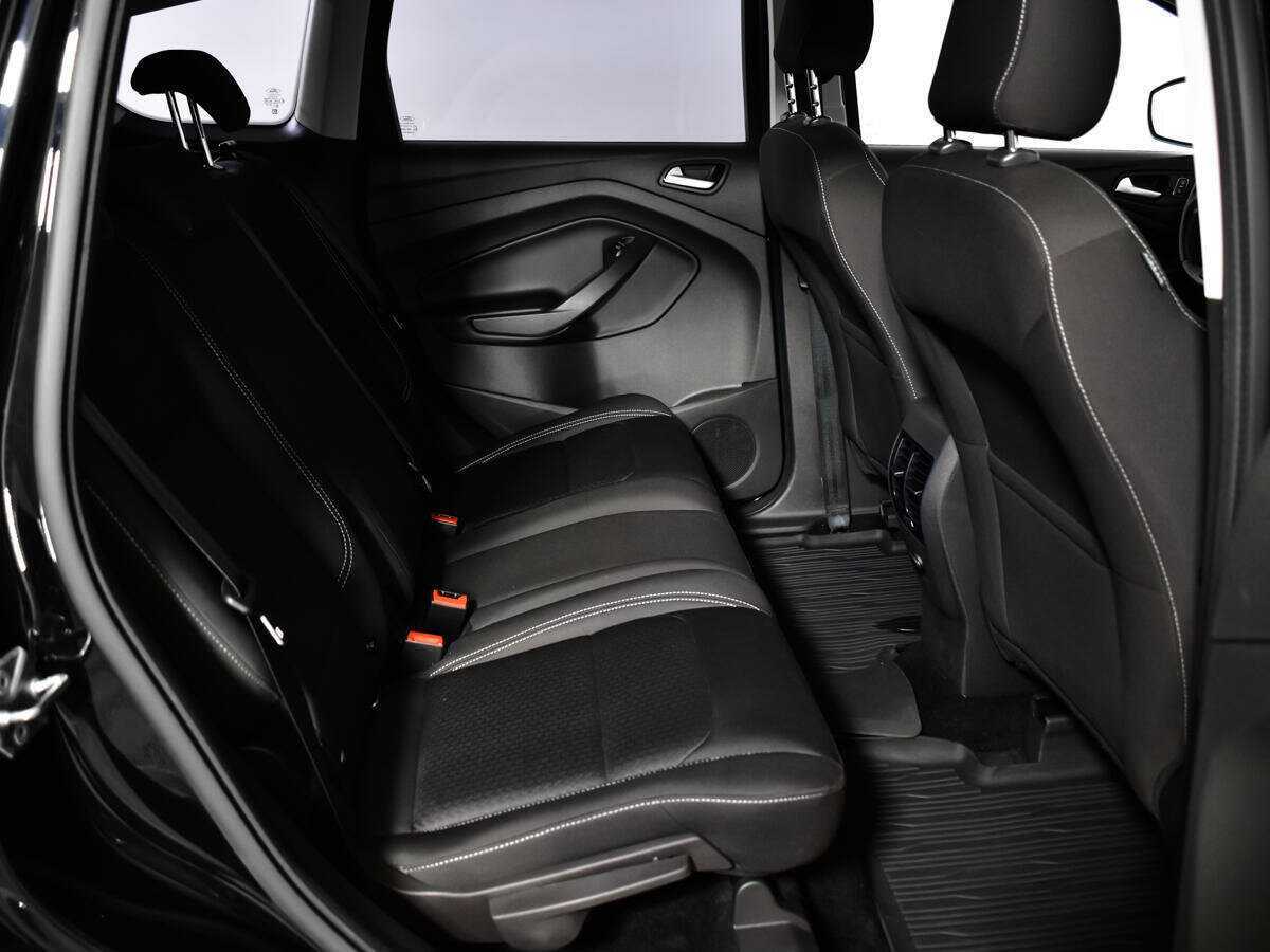 Ford Kuga, 2018 Фото №10